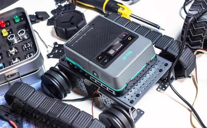 1590792669 378 pi top lance un numero 4 sur Kickstarter avec un Raspberry