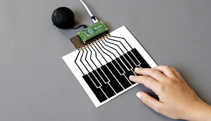 Creez un piano MIDI avec le Raspberry Pi et un