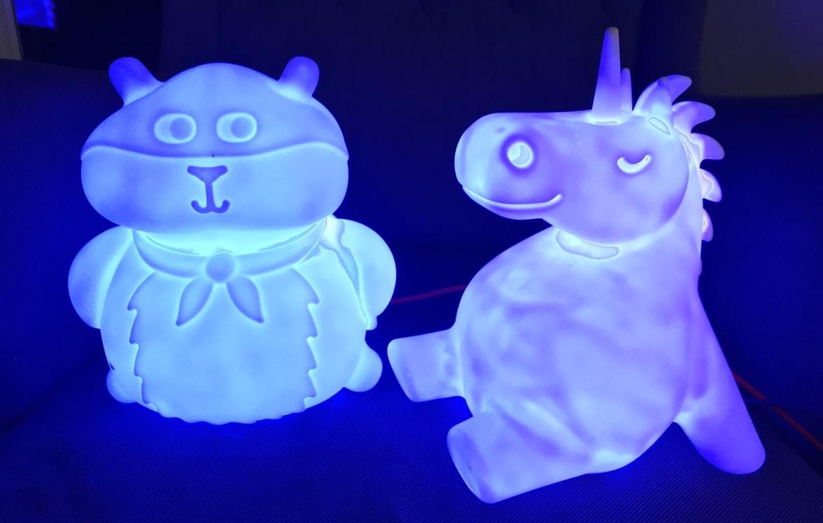 Creez une veilleuse en reseau avec le Raspberry Pi et