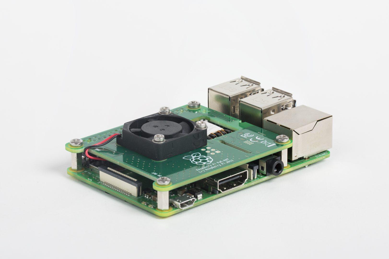Le Raspberry Pi PoE HAT rencontre des problemes dalimentation USB