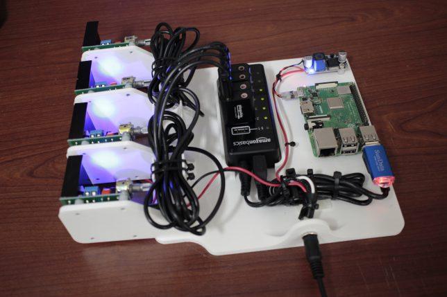 Lecture de plusieurs fichiers audio sur plusieurs peripheriques de sortie