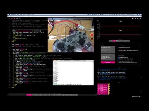 1591215249 Creation dun clavier tactile pour Sonic Pi sur le Raspberry