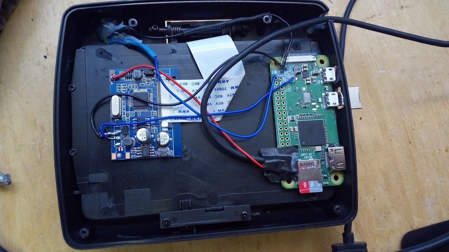 1591282572 278 Construire une station de travail portable Raspberry Pi a partir