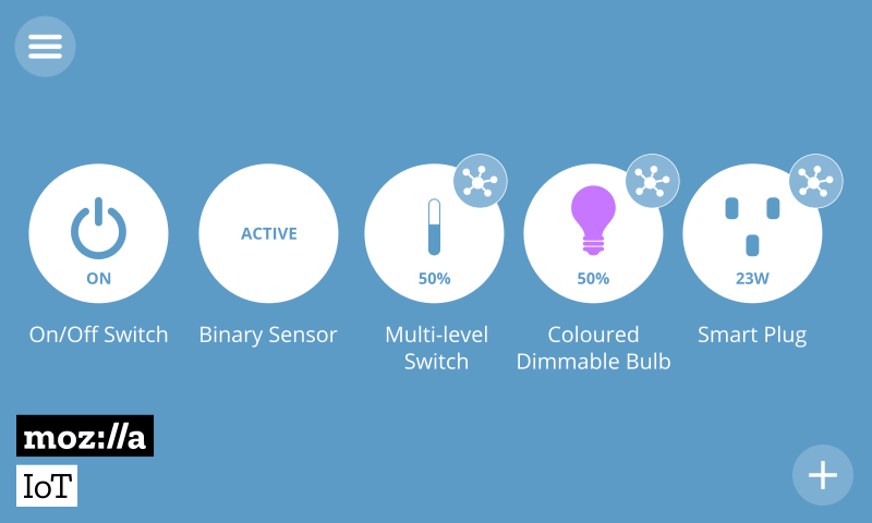 Mozilla a lancé Project Things, un framework domotique pour le Raspberry Pi 2 1591557886 854 Mozilla a lance Project Things un framework domotique pour le