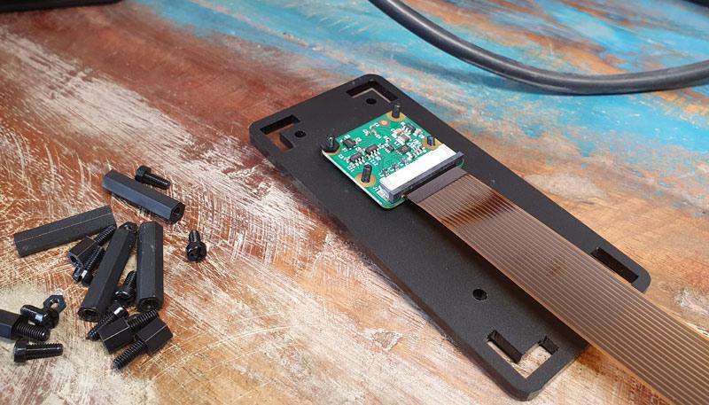 1591856702 396 Instructions dassemblage du boitier de lappareil photo Raspberry Pi Zero