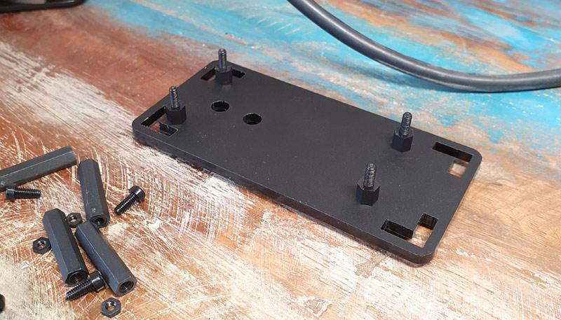 1591856702 445 Instructions dassemblage du boitier de lappareil photo Raspberry Pi Zero