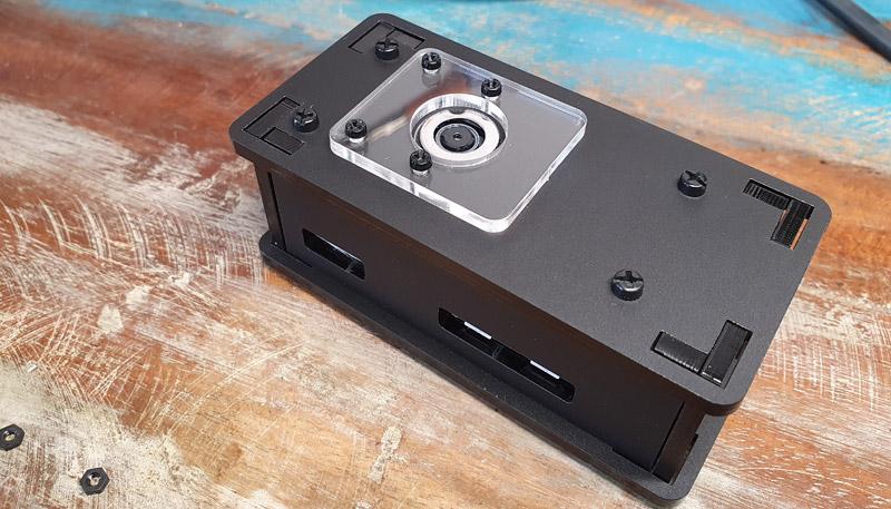 1591856703 547 Instructions dassemblage du boitier de lappareil photo Raspberry Pi Zero