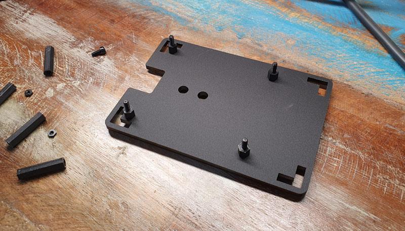 1591856811 620 Instructions dassemblage du boitier de lappareil photo Raspberry Pi 43