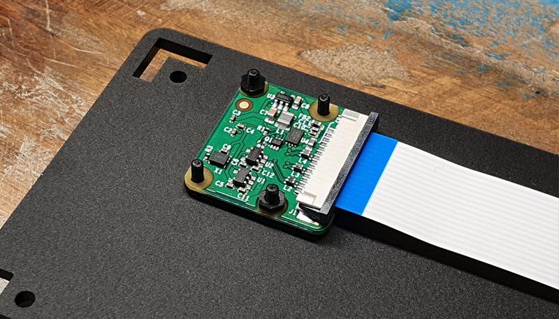 1591856811 803 Instructions dassemblage du boitier de lappareil photo Raspberry Pi 43