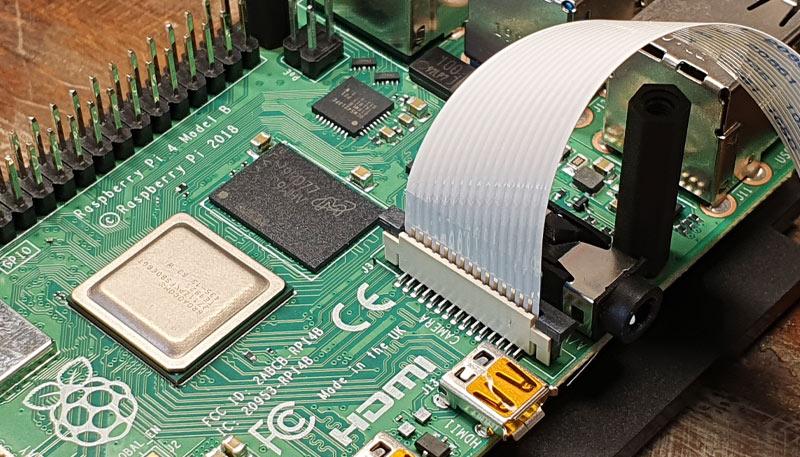 1591856811 863 Instructions dassemblage du boitier de lappareil photo Raspberry Pi 43