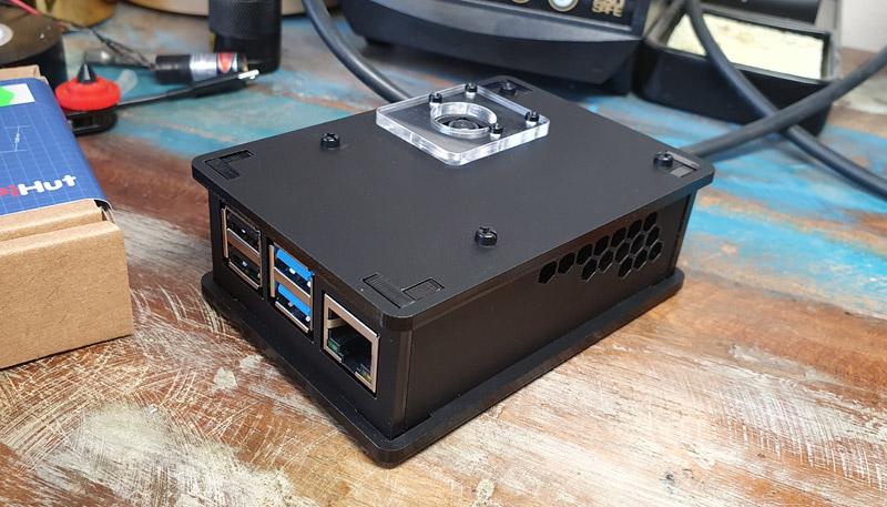 1591856812 534 Instructions dassemblage du boitier de lappareil photo Raspberry Pi 43