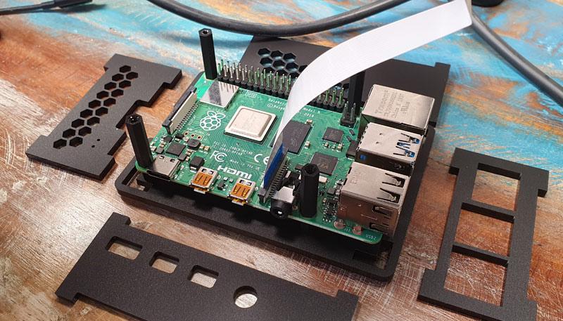 1591856812 673 Instructions dassemblage du boitier de lappareil photo Raspberry Pi 43