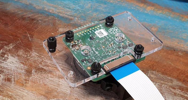 1591857006 429 Plaque de montage zero pour guide dassemblage de camera de