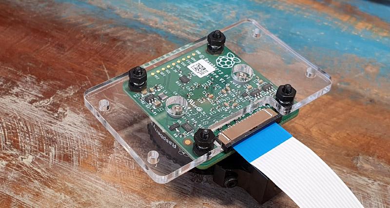 1591857006 488 Plaque de montage zero pour guide dassemblage de camera de