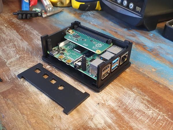 1591857089 276 Guide de montage de letui TV HAT pour Raspberry Pi