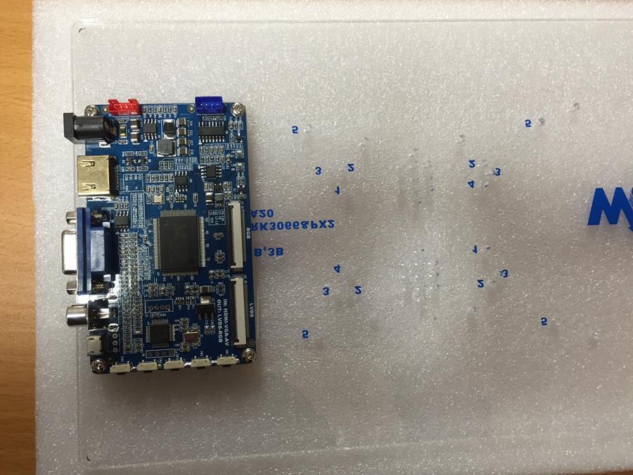 1591857436 93 Guide dassemblage decran Waveshare 101