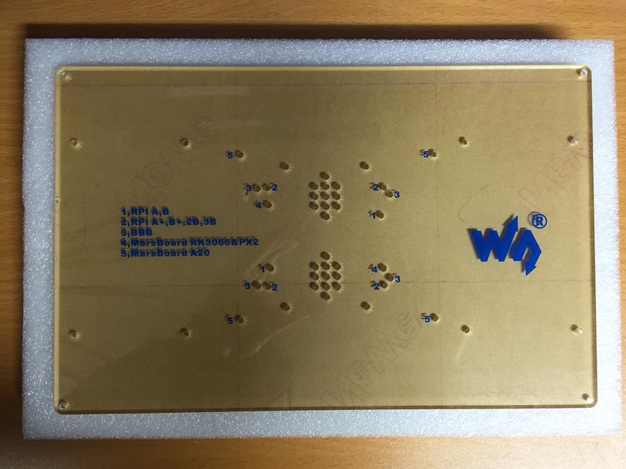 1591857436 948 Guide dassemblage decran Waveshare 101