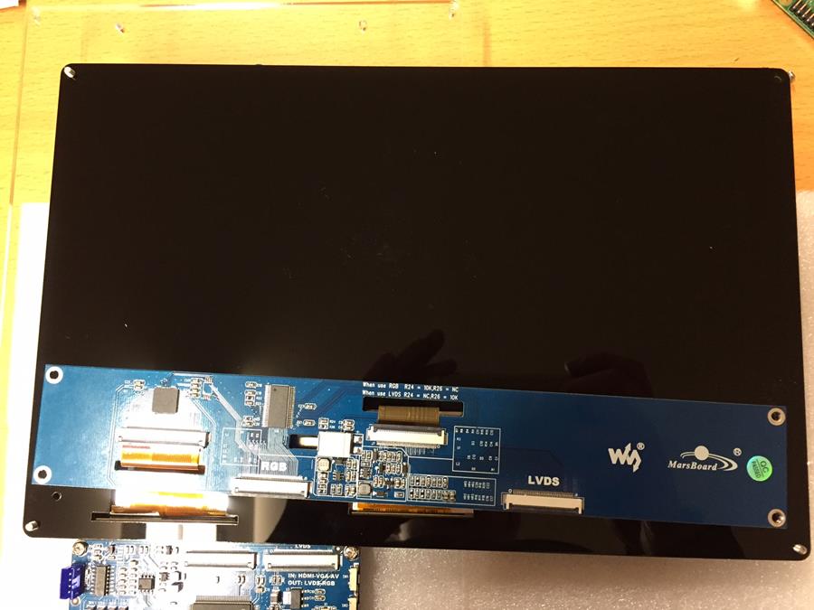 1591857437 443 Guide dassemblage decran Waveshare 101