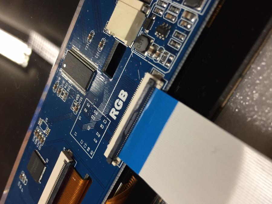 1591857437 992 Guide dassemblage decran Waveshare 101