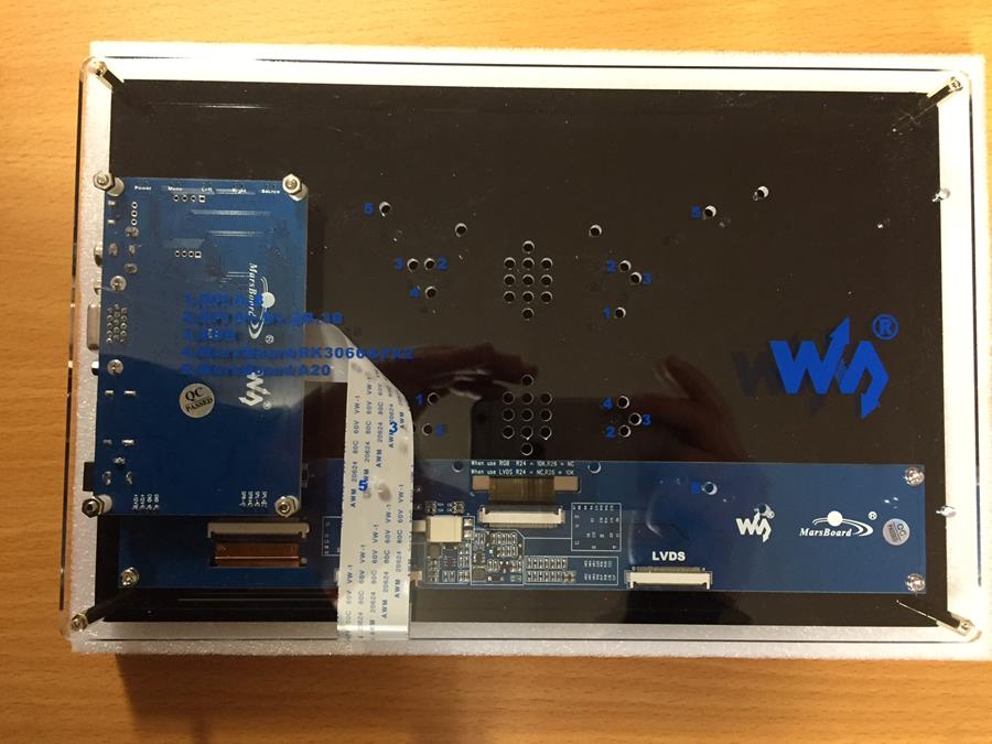 1591857438 558 Guide dassemblage decran Waveshare 101