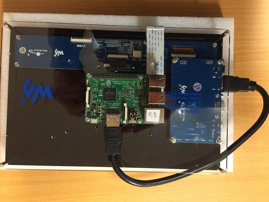 1591857440 352 Guide dassemblage decran Waveshare 101