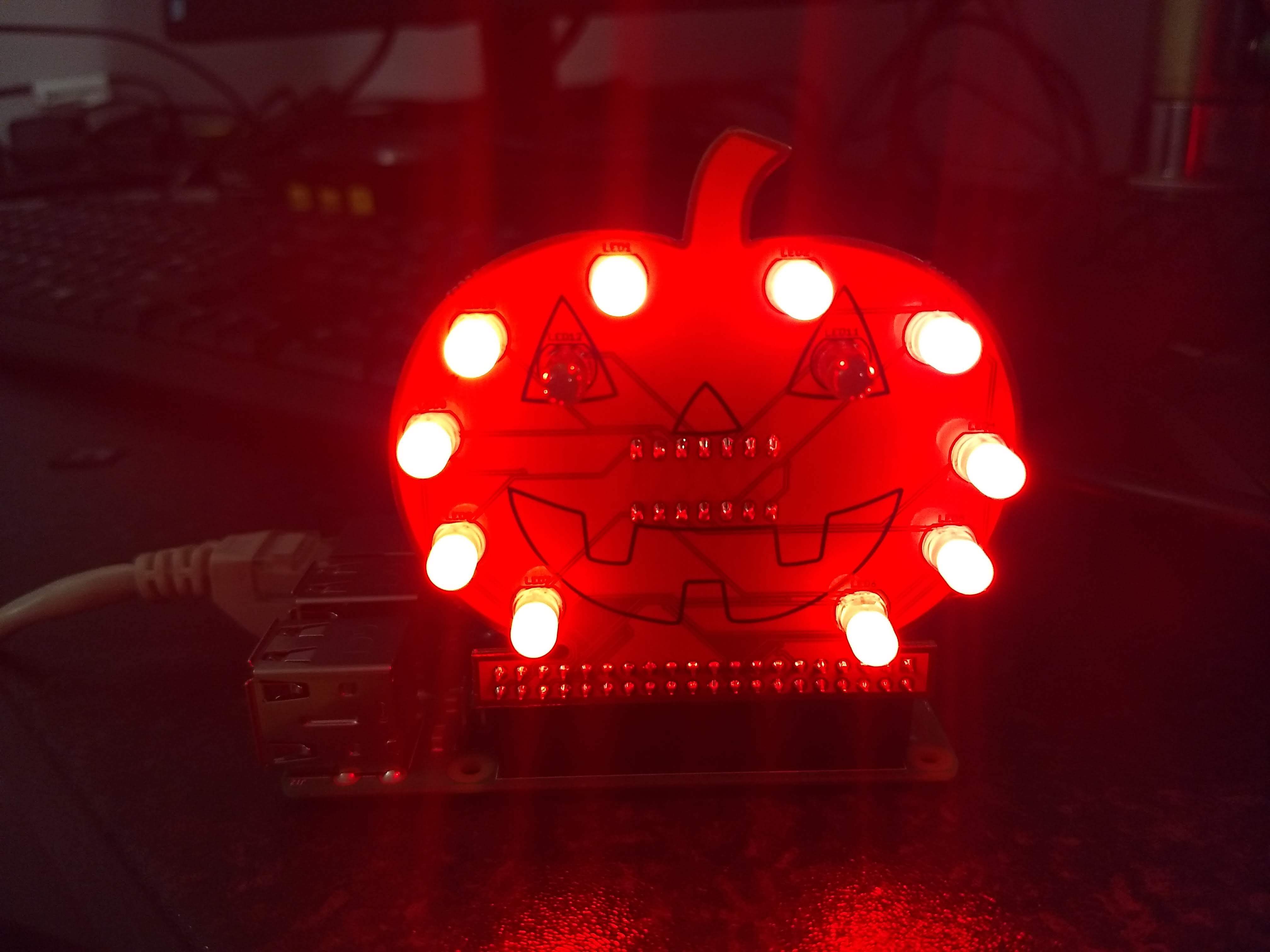 1591857506 390 Utilisation de GPIO Zero avec le PumpkinPi
