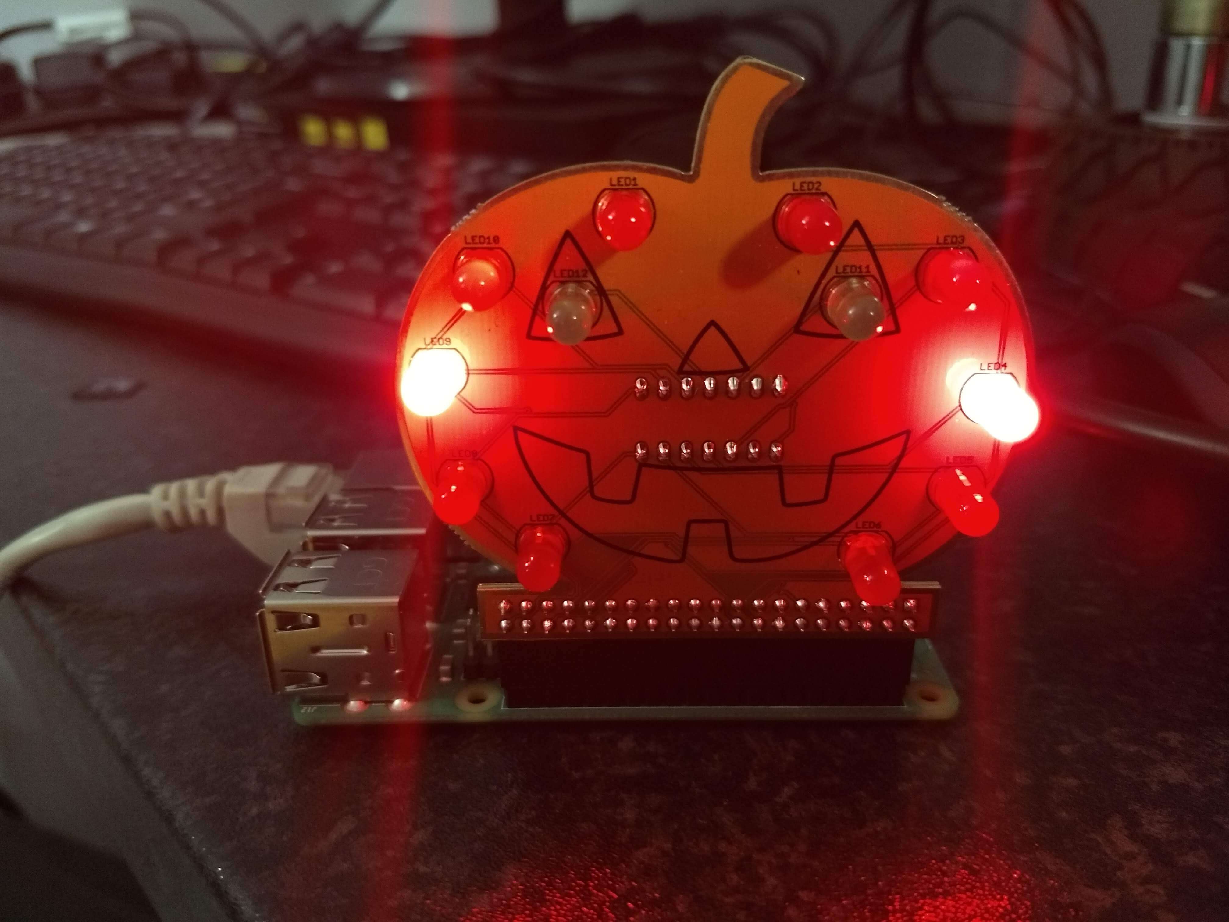 1591857507 625 Utilisation de GPIO Zero avec le PumpkinPi