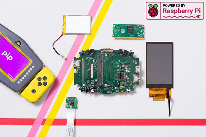 1591869607 761 Un nouvel appareil portable dapprentissage de jeu sur Kickstarter