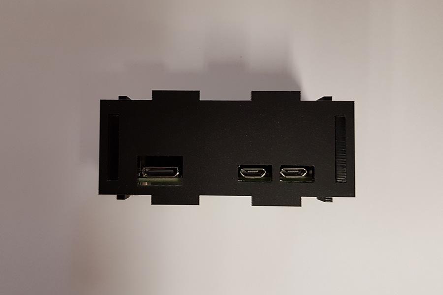 1591903811 262 Guide dassemblage du boitier du TV HAT Raspberry Pi Zero