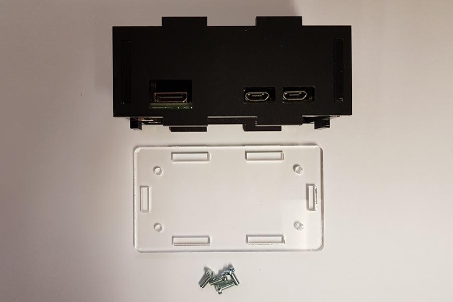 1591903811 368 Guide dassemblage du boitier du TV HAT Raspberry Pi Zero