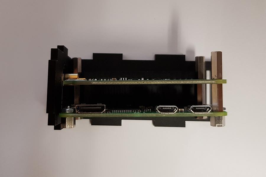 1591903811 833 Guide dassemblage du boitier du TV HAT Raspberry Pi Zero