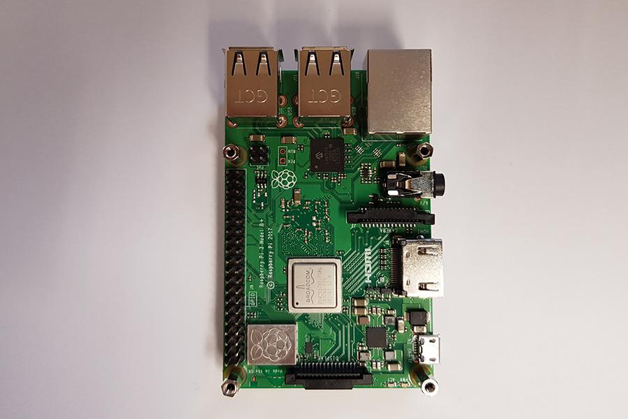 1591916407 268 Guide dassemblage du boitier du TV HAT Raspberry Pi 3B