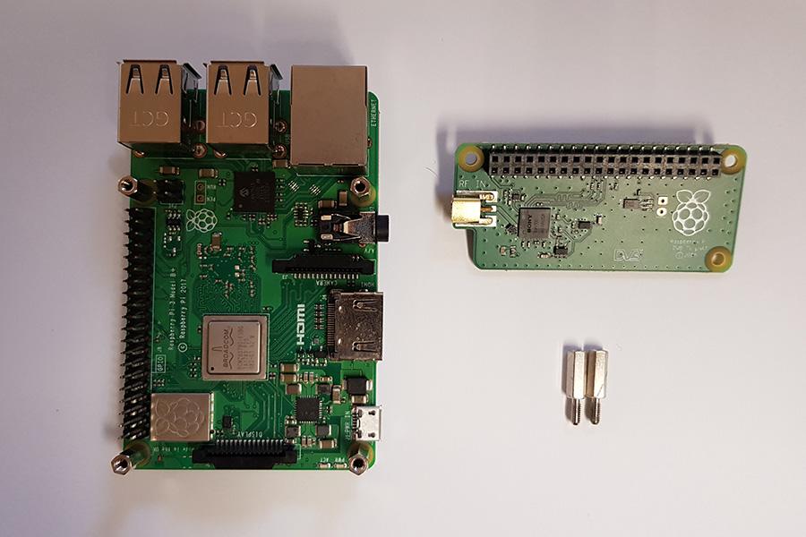 1591916408 169 Guide dassemblage du boitier du TV HAT Raspberry Pi 3B