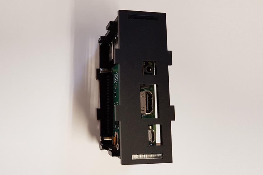 1591916410 947 Guide dassemblage du boitier du TV HAT Raspberry Pi 3B