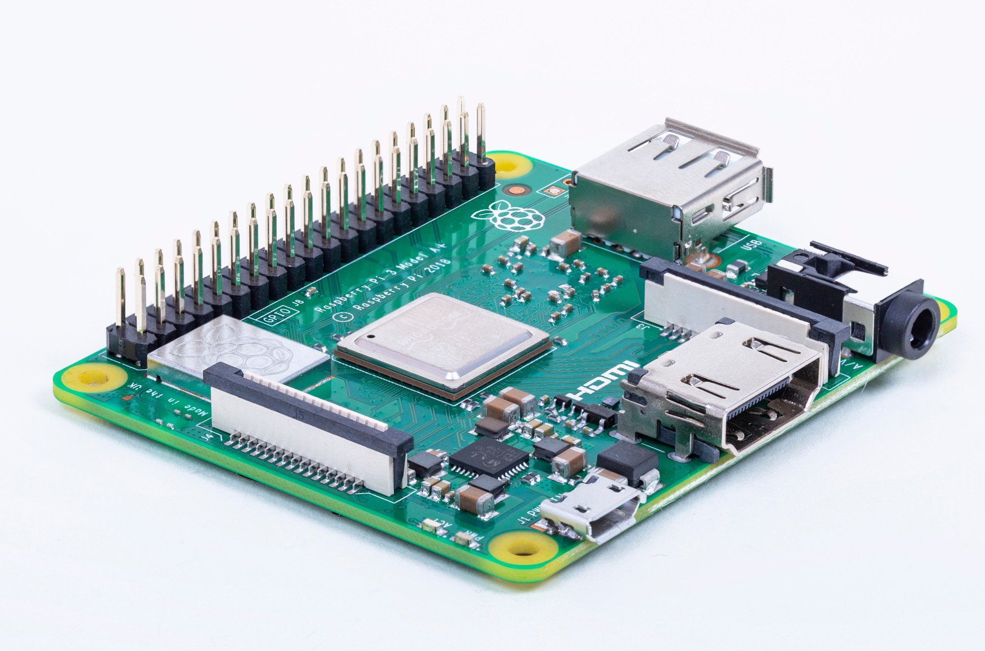 1591921810 591 Le Raspberry Pi 3 Model A est arrive