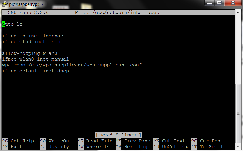 1591970410 904 Tutoriel Comment donner a votre Raspberry Pi une adresse