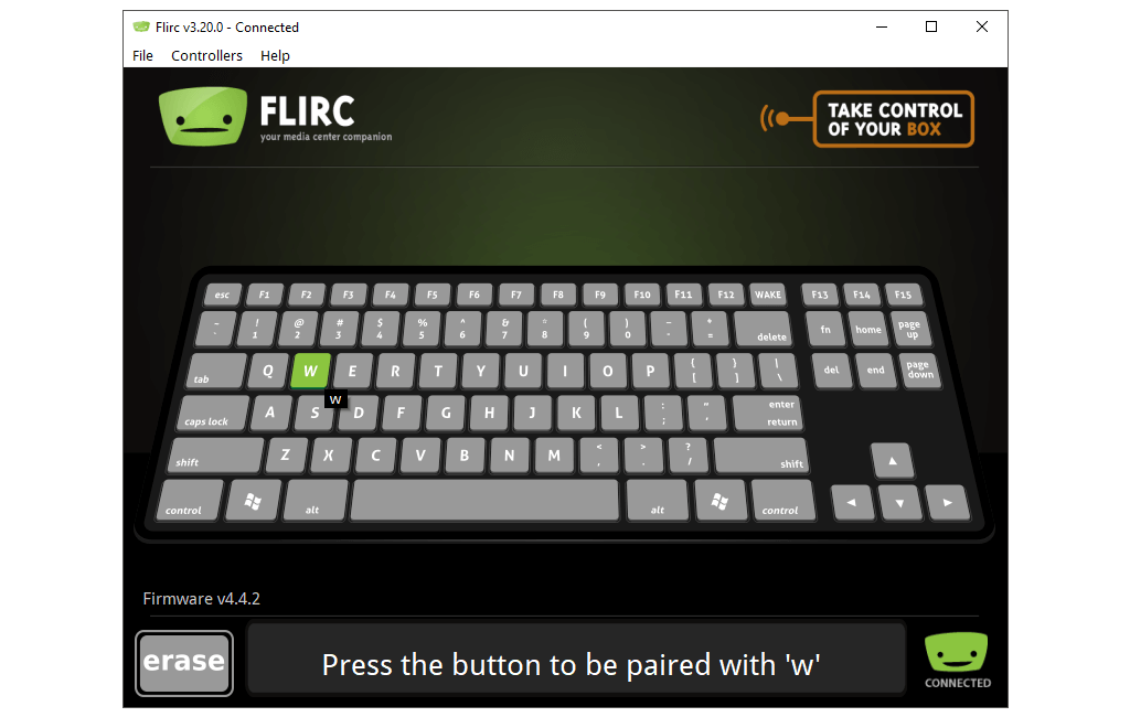 1591975809 527 Comment controler votre robot Raspberry Pi avec une telecommande TV