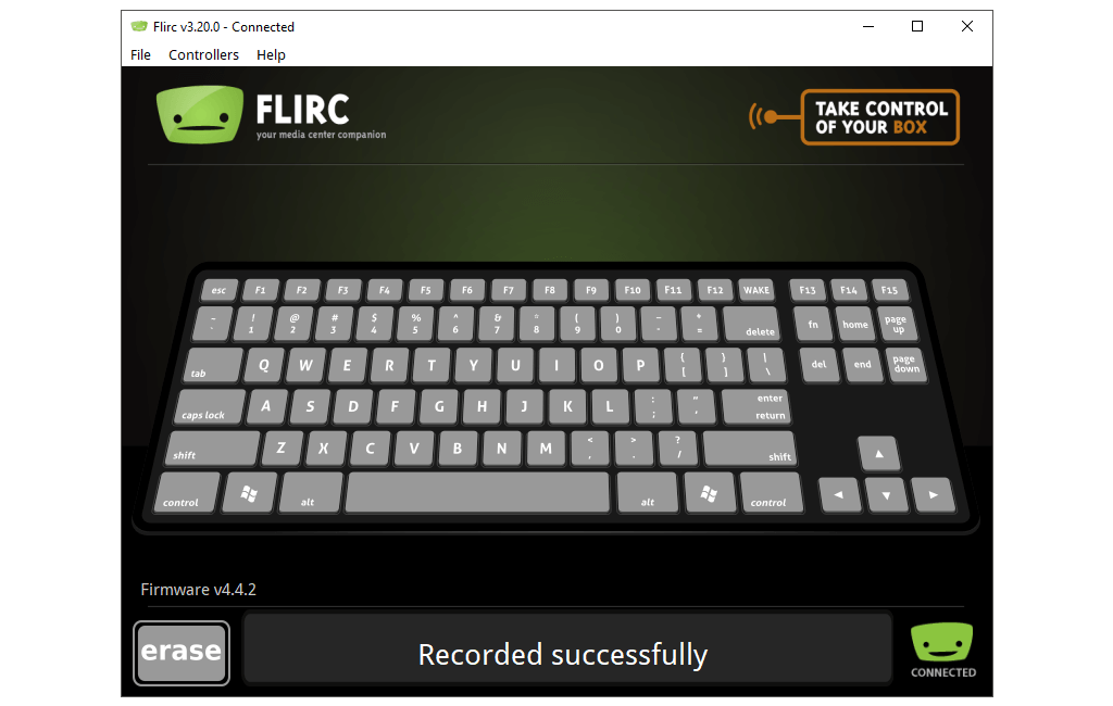 1591975809 569 Comment controler votre robot Raspberry Pi avec une telecommande TV