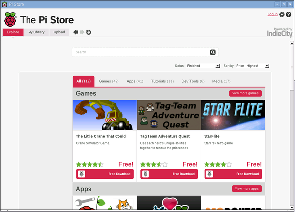 1591993808 417 Quels programmes sont sur Raspbian