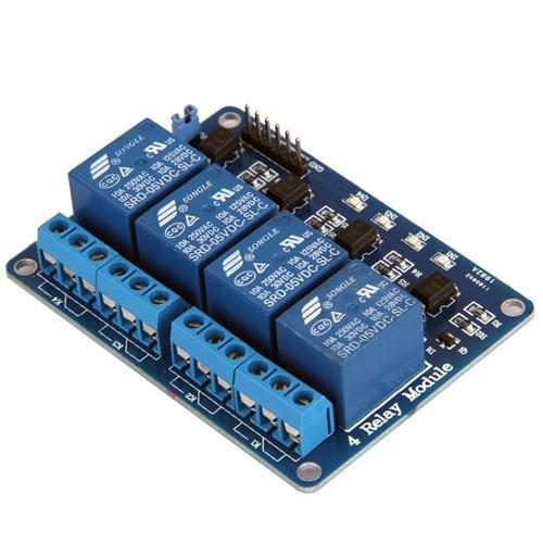 1592010006 Raspberry Pi commutateur de relais de controle via GPIO