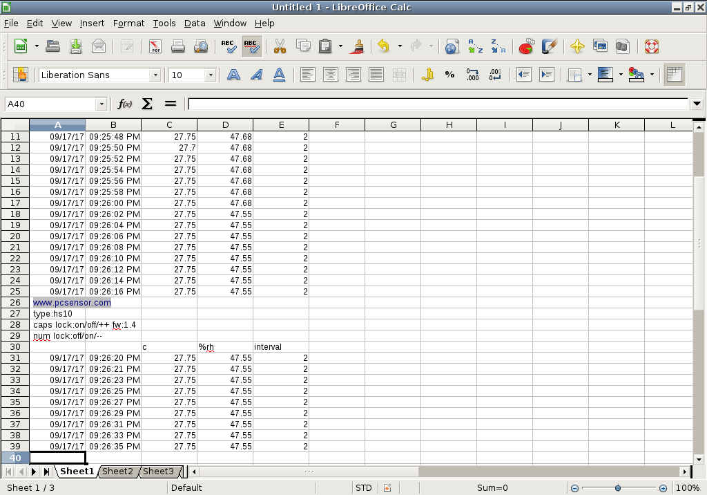 1592011808 580 Test de TEMPerHUM de PCsensor Partie 3 Linux Journalisation