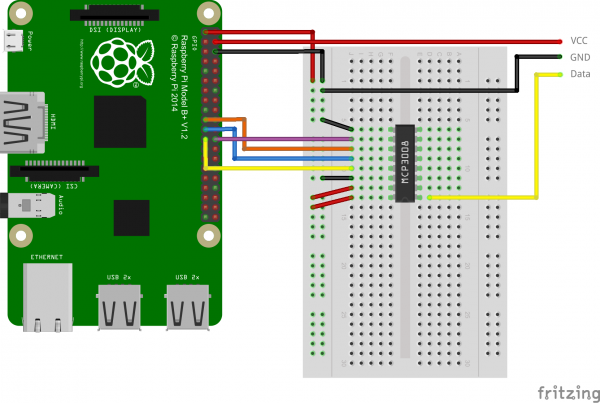 sharp_GP2Y0A02YK0F_breadboard