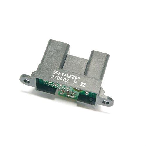 1592017205 Mesure de distance infrarouge avec le Raspberry Pi Sharp GP2Y0A02YK0F