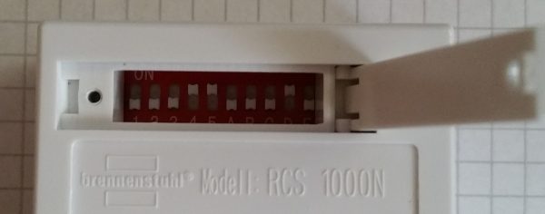 Prises radio Raspberry Pi (433 MHz)
