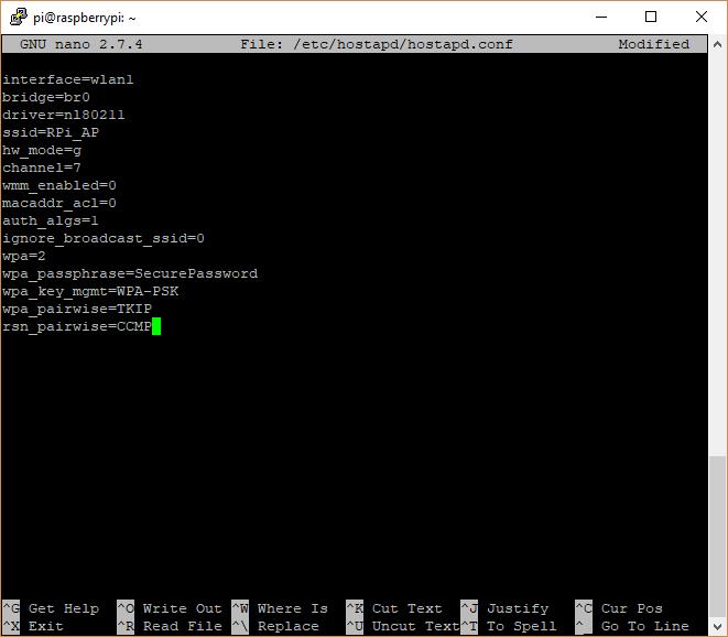 1592037010 319 Configuration dun point dacces sans fil Methode NAT Internet