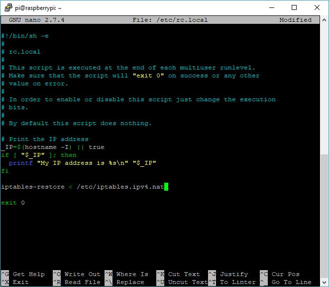 1592037011 966 Configuration dun point dacces sans fil Methode NAT Internet