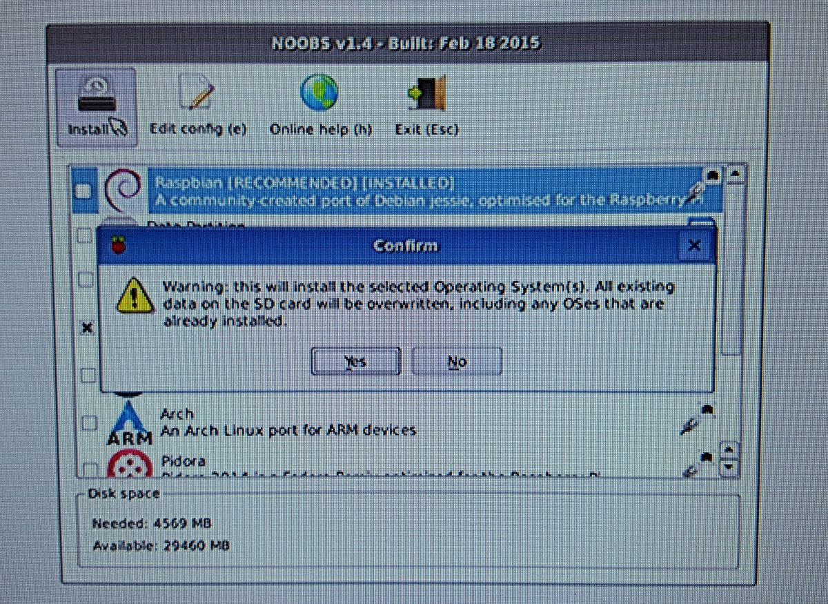 1592055017 57 Guide de demarrage rapide du Raspberry Pi
