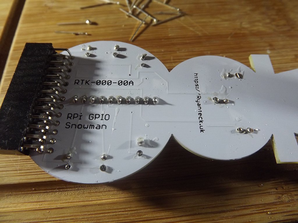 1592083811 256 Ryanteck SnowPi Guide de soudage