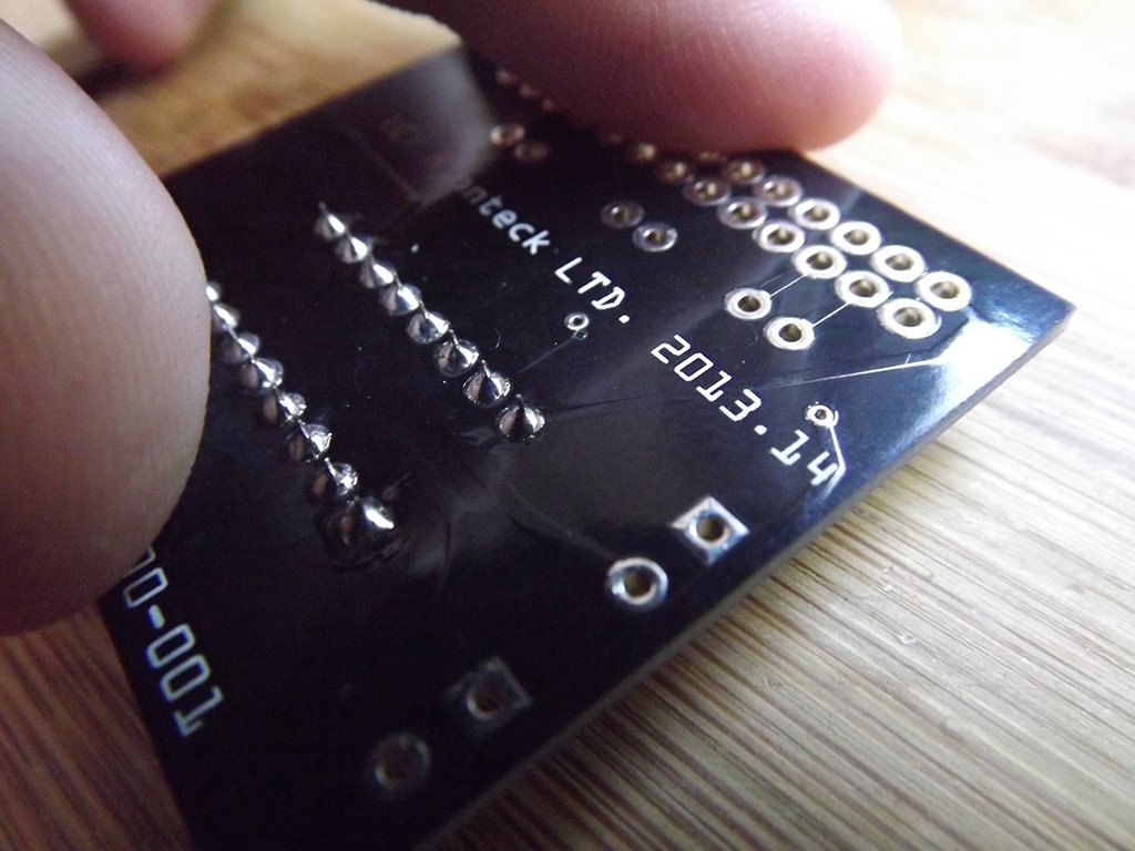 1592127009 958 Controleur de moteur Ryanteck Guide de soudage