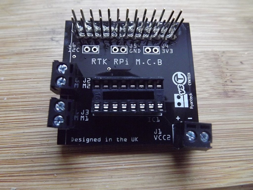 1592127014 542 Controleur de moteur Ryanteck Guide de soudage